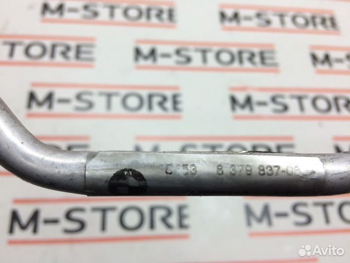 Трубка кондиционера Bmw 7-Series E66/65 N62B44A