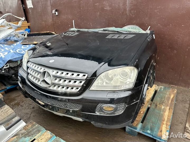 Хавкат Mercedes M-Class W164 3.0CDI 642940 2007