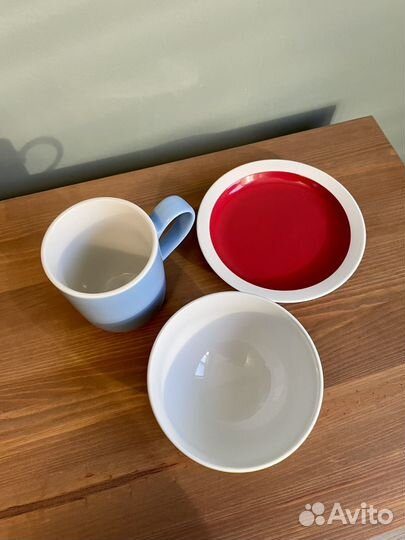 Набор посуды Loveramics Er-Go оригинал