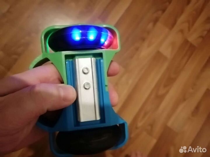 Ролики на обувь