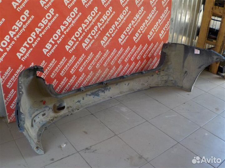 Бампер задний LADA Largus Универсал KS0Y5L K4MF496