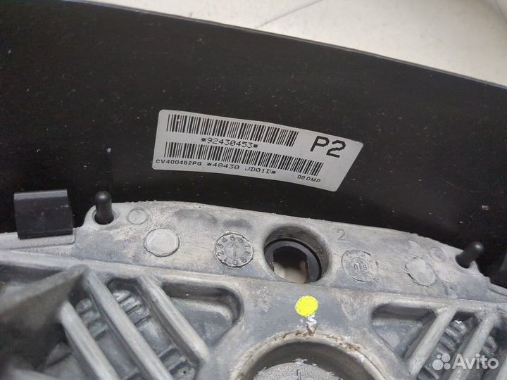 Руль Nissan Qashqai, 2008