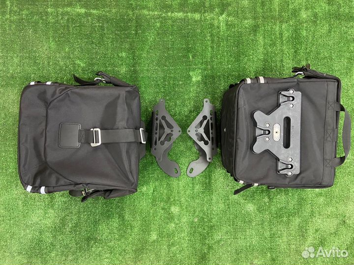 Кофрв мотоцикла benda