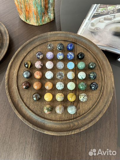 Игра головоломка Solonoble