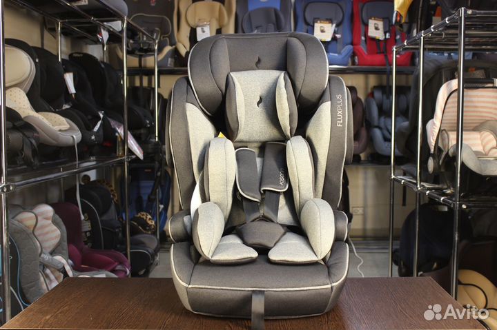 Автокресло детское Osann Flux Plus 9-36 кг