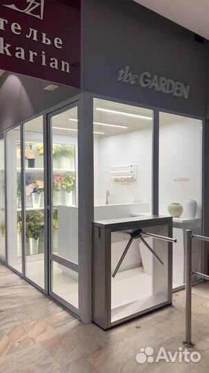 Продам цветочный магазин