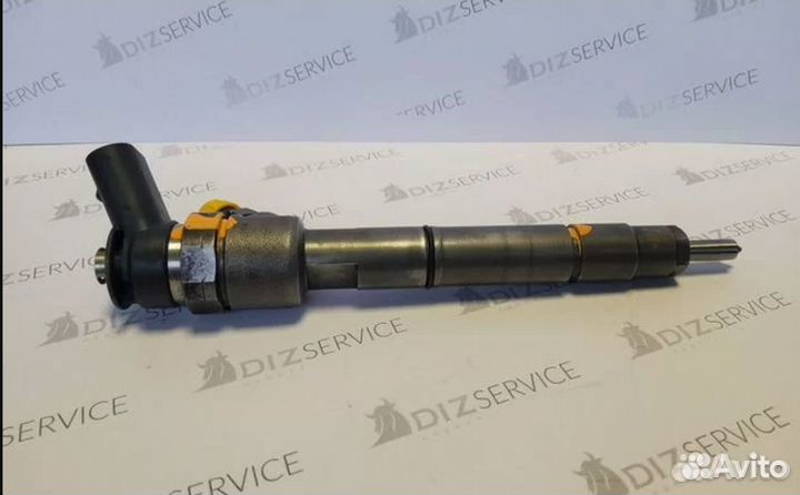 Форсунка Bosch 0445110167 Mercedes 2.0