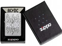 Зажигалка Zippo AC/DC 48641