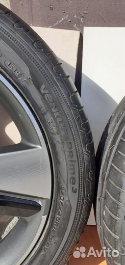 Hankook Ventus Prime 3 K125 235/45R18