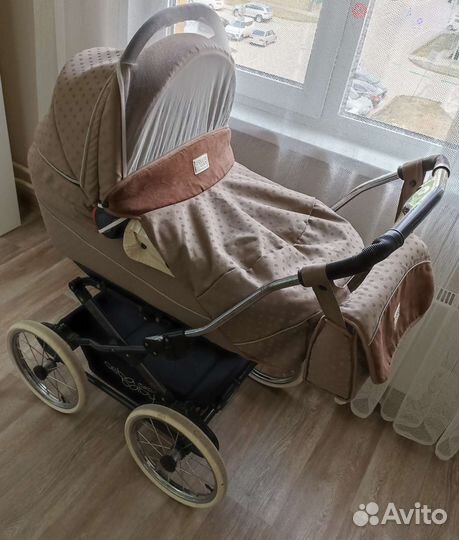 Коляска-люлька