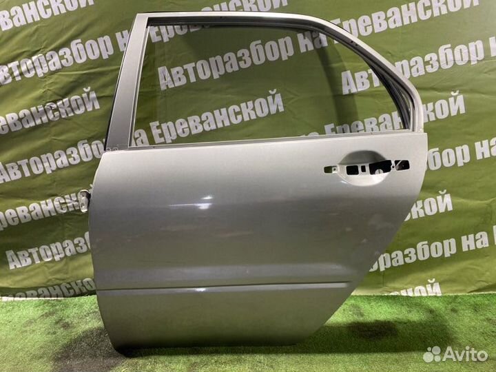 Дверь боковая задняя левая Mitsubishi Lancer Cedia