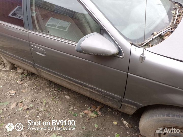 Форд таурас 3,л двигатель