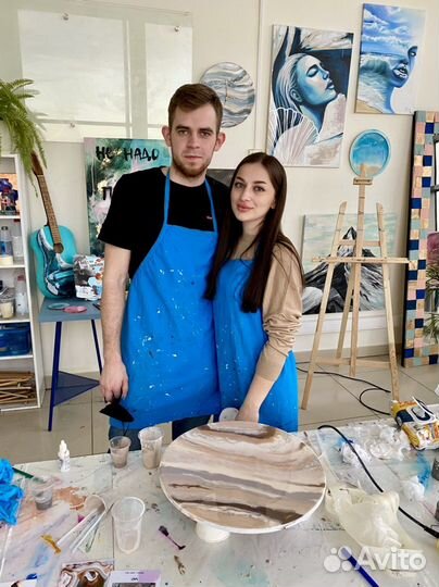 Романтическое арт-свидание