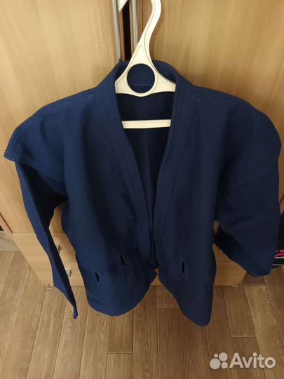 Куртка для самбо