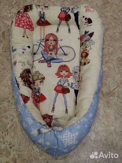 Кокон-гнездышко