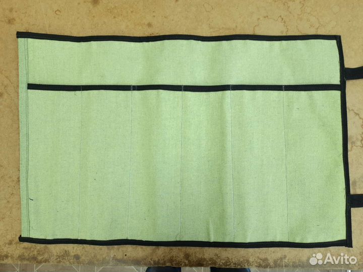 Чехол-органайзер для зимних удочек