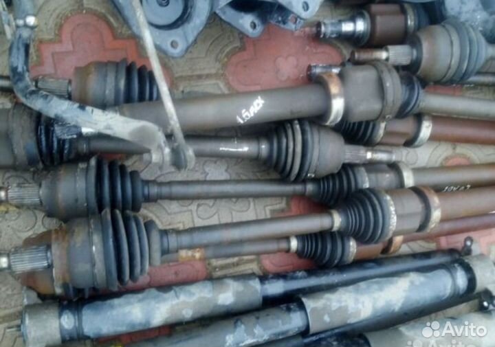 Привода Ford focus 3