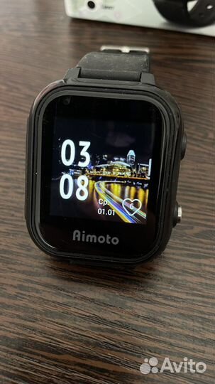 Умные часы aimoto Pro