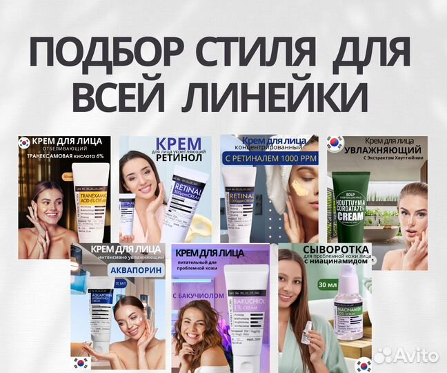 Инфографика для маркетплейсов