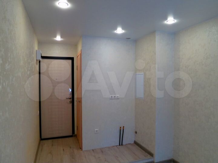 Квартира-студия, 11,8 м², 1/9 эт.