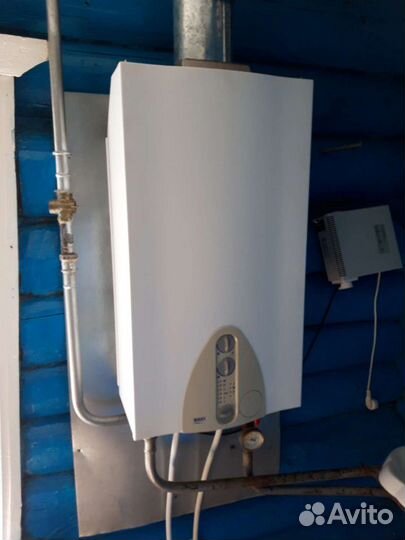 Газовый котёл