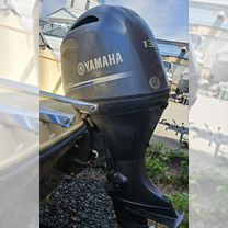 Лодочный мотор yamaha-130