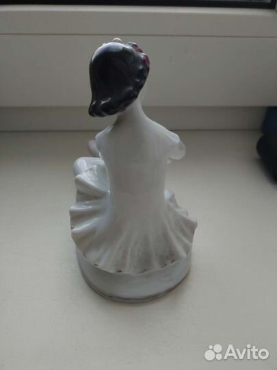 Статуэтка Юная балерина лфз