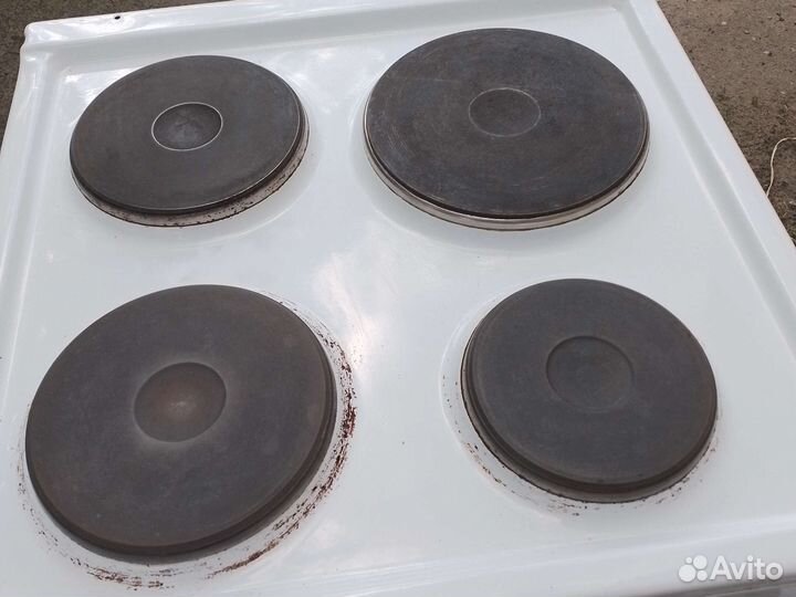 Плита электрическая бу