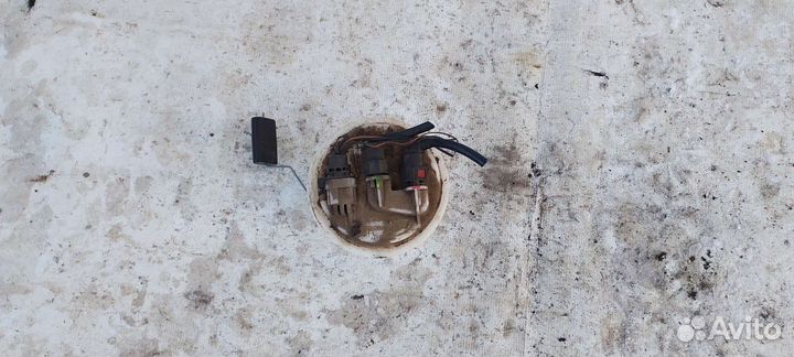 Бензонасос Renault Clio Symbol