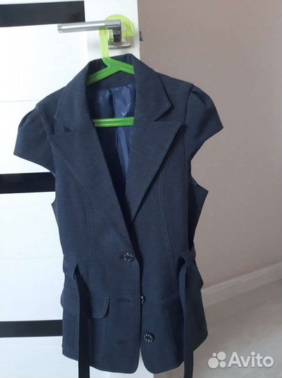 Школьный костюм для девочки 146 152