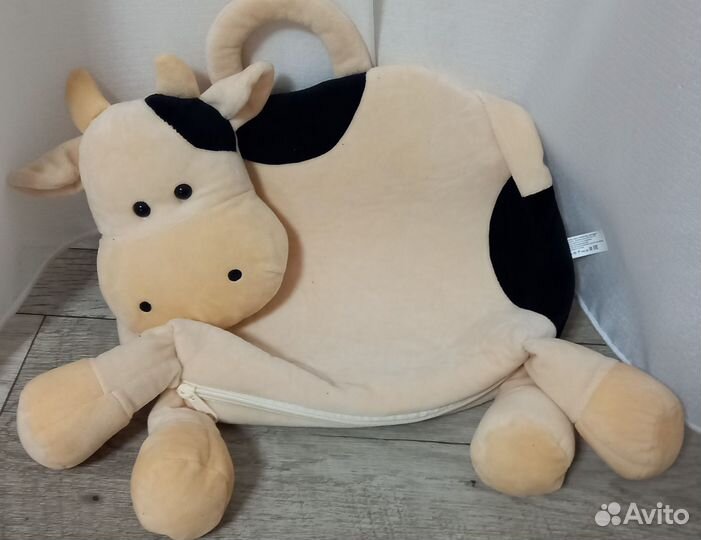 Рюкзаки. Мягкие игрушки