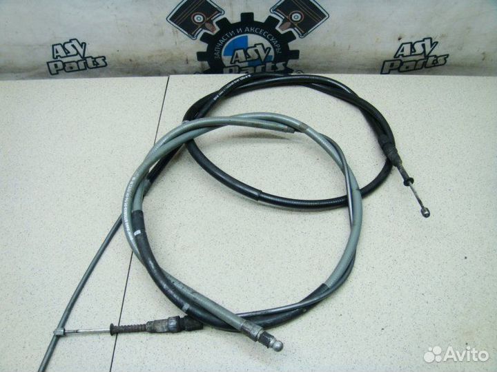 Трос стояночного тормоза Bmw 5 E60 M57N2 2008