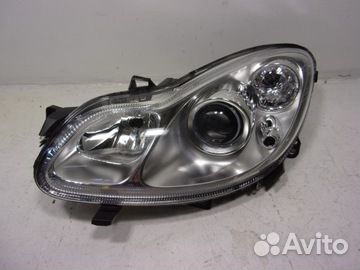 Фары Смарт 451 новые и брабус