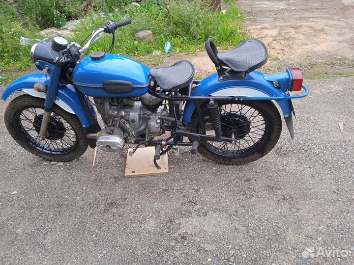 Мотоцикл Урал