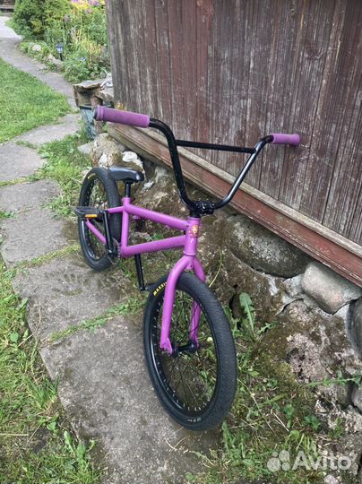 Author pimp 2.0 2017 BMX