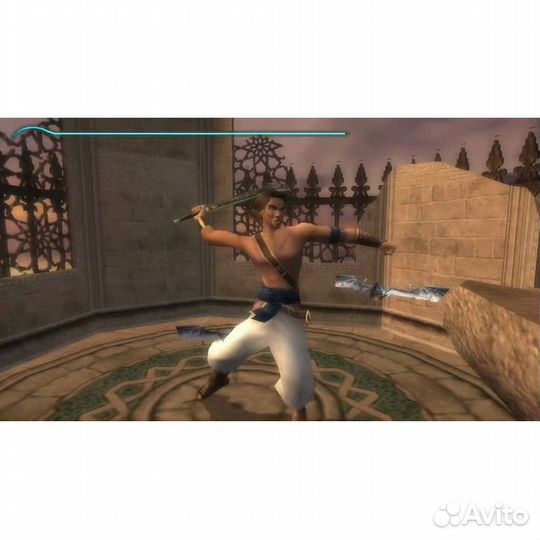 Prince of Persia The Sands of Time, б/у, английски