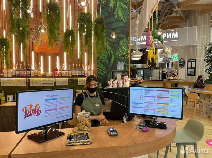 Франшиза. Гoтoвый бизнес. Bali Island Coffee