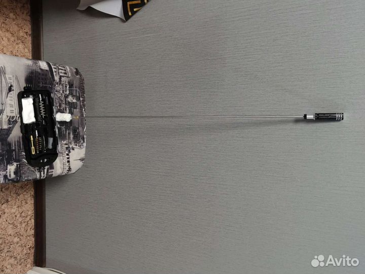 Набор для чистки оружия 12 калибр