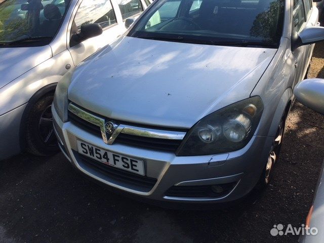 Разбор на запчасти Opel Astra H