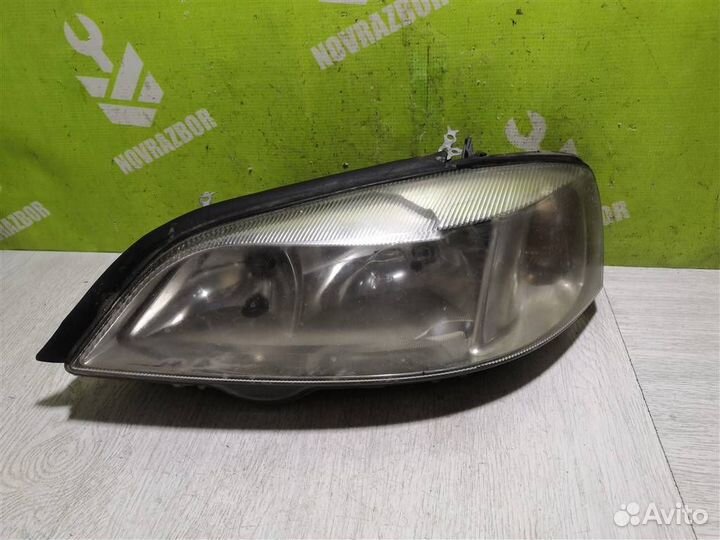Фара левая Опель Астра Джи 98-05