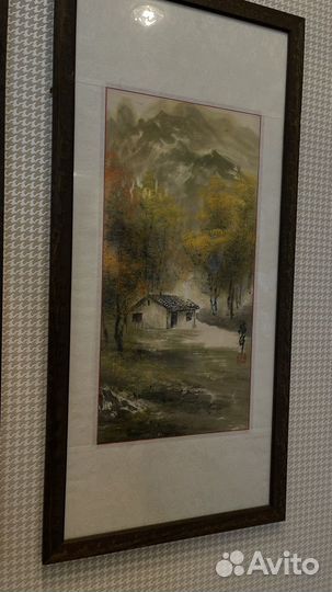 Набор картин Времена года