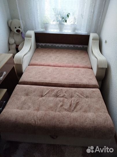 Диван раскладной бу