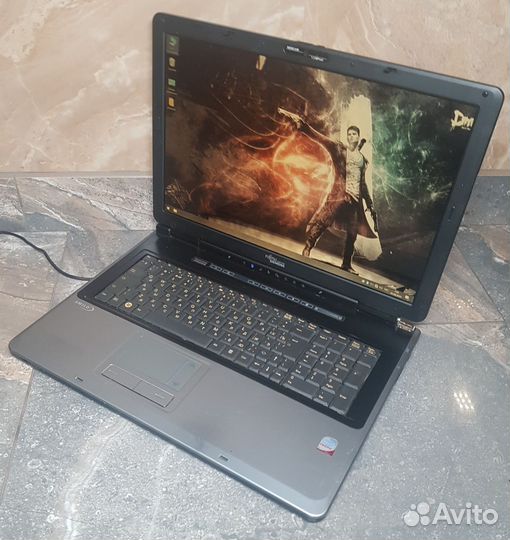 Большой Fujitsu Xi 2550 c ssd