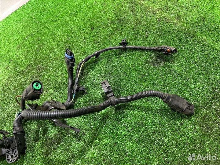 Проводка двигателя Kia Rio 2 JB G4EE 2006