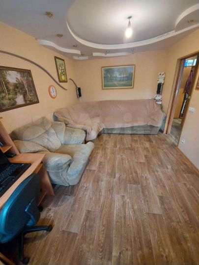 3-к. квартира, 59 м², 4/4 эт.