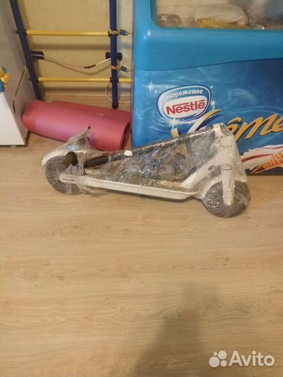 Самокат электрический Xiaomi Mijia 1S White