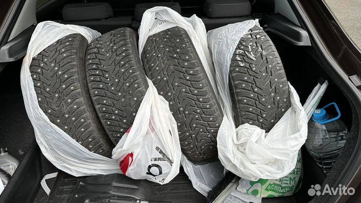 Nokian Tyres Hakkapeliitta 8 195/55 R16