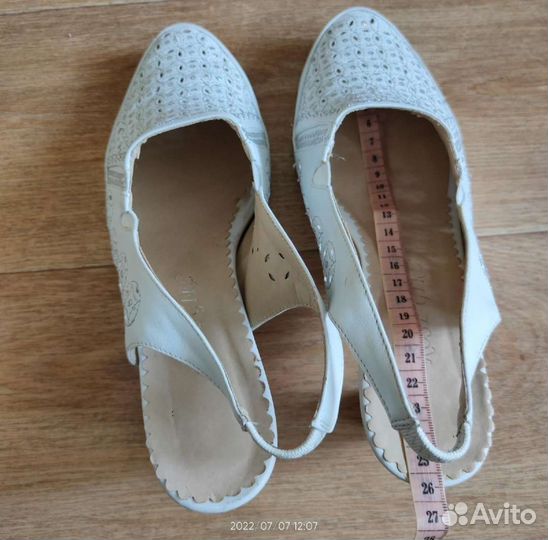 Туфли босоножки