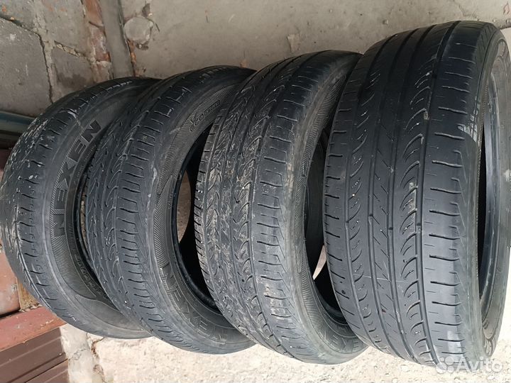 Nexen Roadian 581 205/55 R16 82T