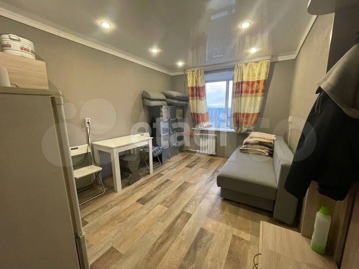 Комната 12,5 м² в 2-к., 3/5 эт.